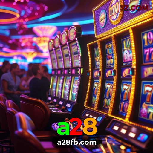 a28: cassino confiável no Brasil — bônus de boas-vindas